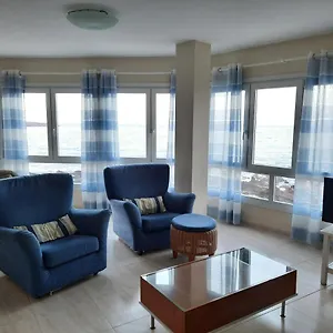 Crucero-4 , Puertito de Guimar España